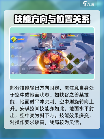 星之破晓🔥全角色技能大揭秘，掌握必看！截图4