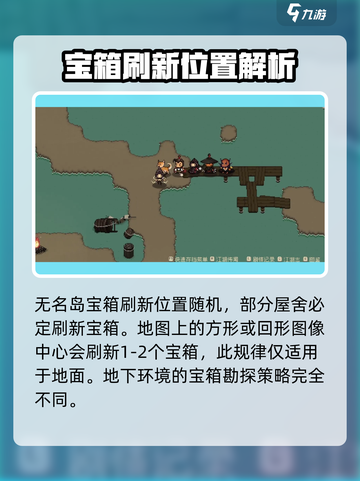 大江湖之苍龙与白鸟无名岛宝箱在哪介绍截图2