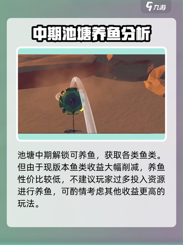沙石镇时光💰卖鱼攻略：暴富从这里开始！🐟截图5