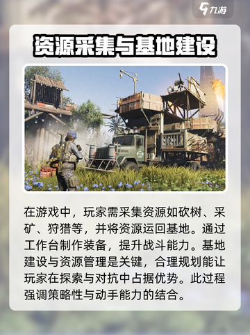 《七日世界》地图大揭秘💥游戏迷必看！截图4