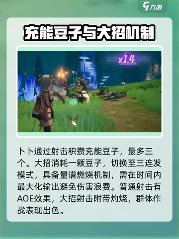 尘白禁区卜卜介绍介绍截图4
