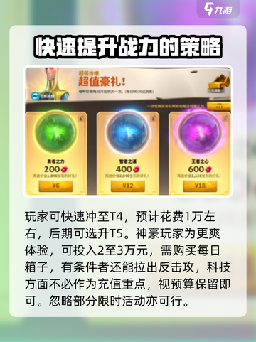万龙觉醒🔥神豪玩法揭秘，这样玩才爽！截图4