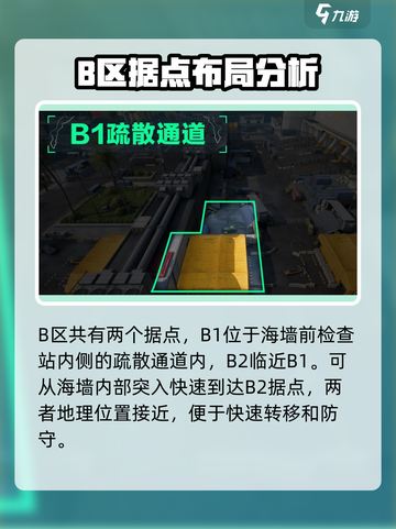 三角洲行动🔥临界点地图玩法大揭秘！⚡截图3