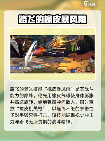 航海王壮志雄心主角介绍介绍截图6