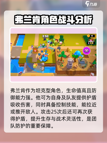爆裂小队弗兰肯怎么样介绍截图4