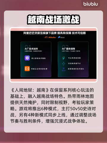 🔥《人间地狱》越南公测时间曝光！💥截图4