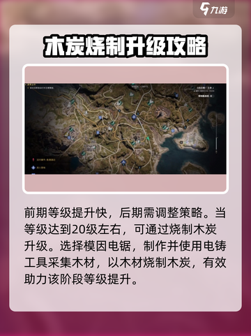 七日世界🔥快速升级攻略，玩家必看！截图3