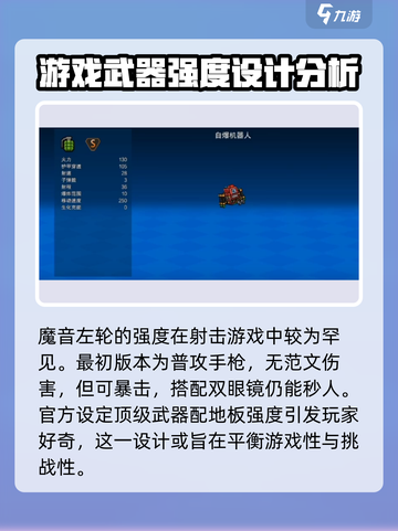 像素射击魔音左轮🔥性能测评，游戏党必看！截图2
