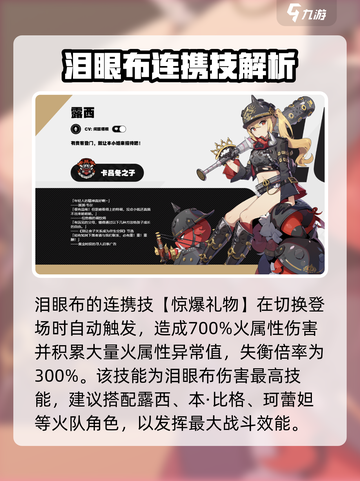 《绝区零泪眼布太强了！🔥》截图4