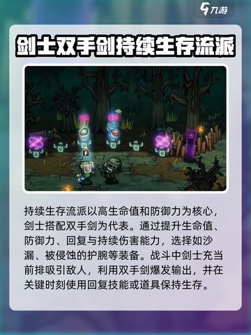 失落城堡2🔥最强流派搭配方案分享！截图3