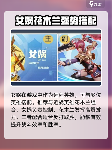 星之破晓🔥最强阵容搭配攻略大全！💡截图7