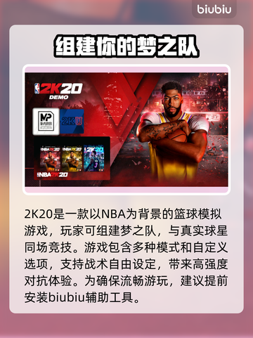 2K20闪退？加速器选对了吗！🎮⚡截图3