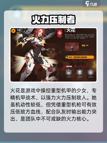 🔥《王牌战士2》火花超神解析！💥截图2