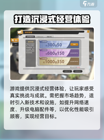 网吧进化论好玩吗介绍截图2