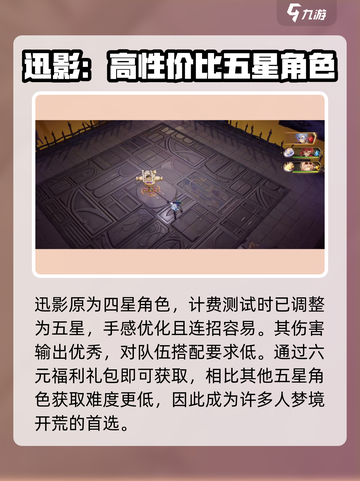 无尽梦回迅影好用吗介绍截图2