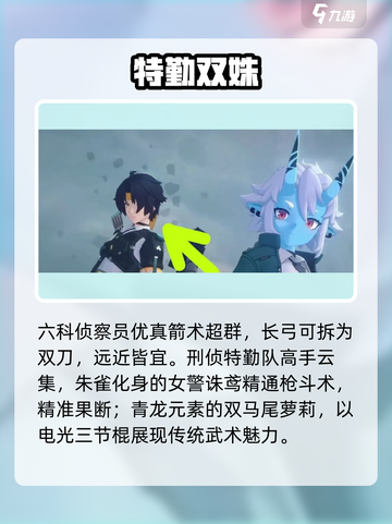 《绝区零》新角色爆料！5位神秘人物即将登场💥截图3