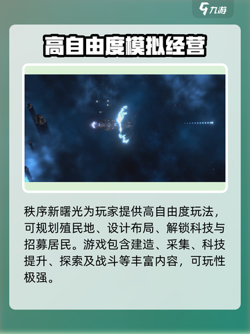 秩序新曙光是单机吗介绍截图4