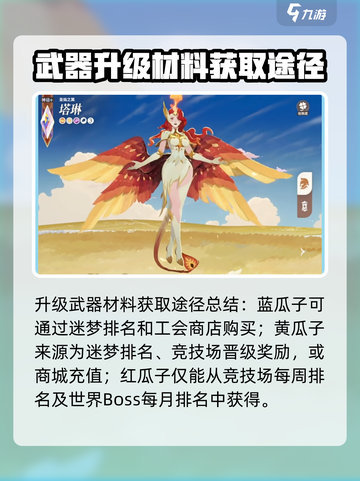 剑与远征2🔥专属武器获取秘籍💡截图5