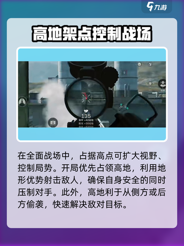 三角洲行动全面战场架点介绍介绍截图2
