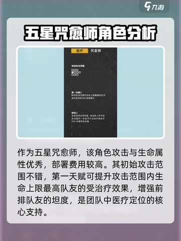明日方舟🔥刺玫强度逆天，助你轻松通关！截图2