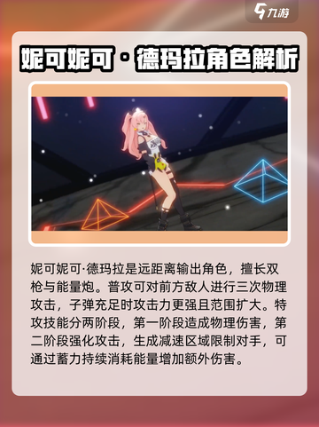 绝区零人物图鉴一览介绍截图2