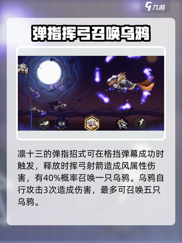超时空跑跑凛十三🔥技能全解析🎉截图2