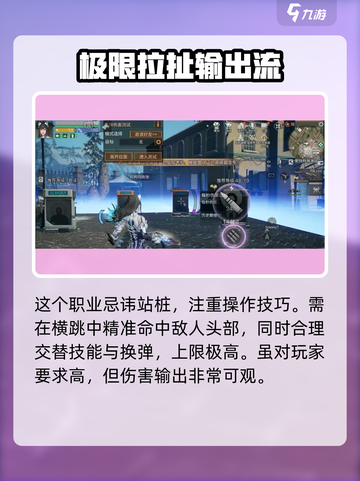 明日之后方舟骑士玩法攻略介绍截图6