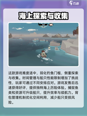 渔帆暗涌手机版🔥游戏亮点与特色全揭秘！截图4