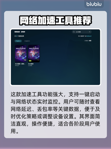 无主星渊延迟高？❌优化加速工具来了！🚀截图3