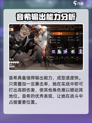 新月同行角色节奏榜介绍截图3