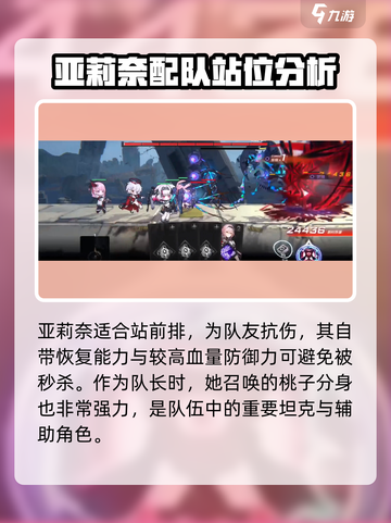 原神：雷索纳斯亚莉奈强度分析💥🔥截图4