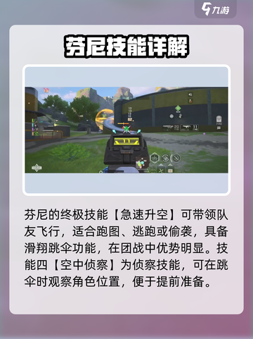 高能英雄芬妮怎么样介绍截图4