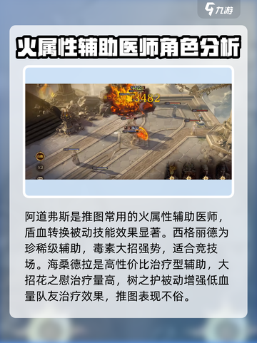龙息神寂哪些英雄值得培养介绍截图8