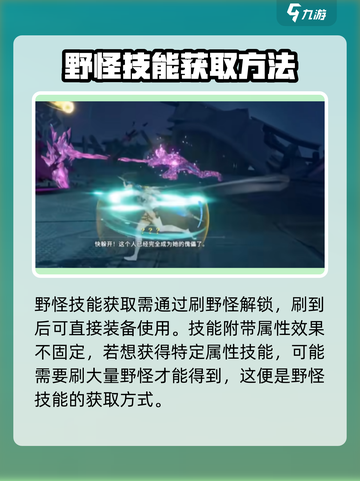 星痕共鸣环境系统大揭秘💥游戏党必看！截图5