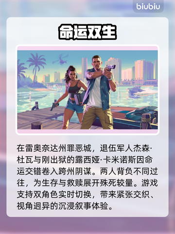 GTA6发售日惊现泄露！🔥截图3