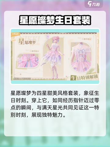 无限暖暖套装展示介绍截图5