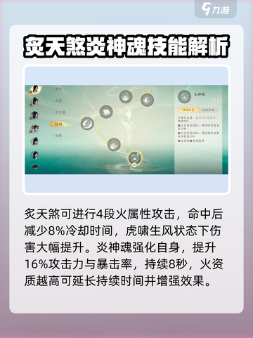仙剑世界王小虎技能有哪些介绍截图4