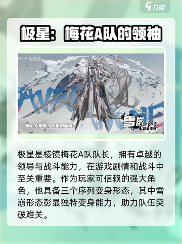 晴空之下雪崩形态介绍介绍截图2