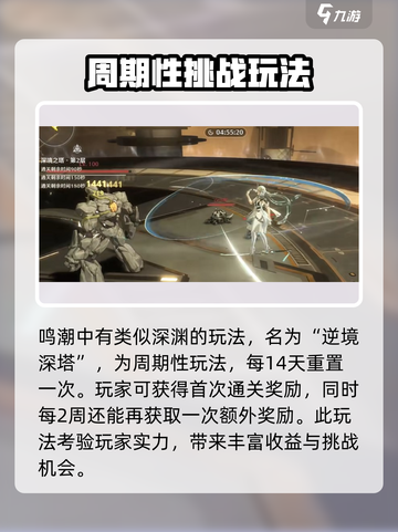 鸣潮深渊叫什么介绍截图2
