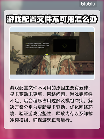 怪物猎人荒野游戏配置文件❌设置教程🔥截图2