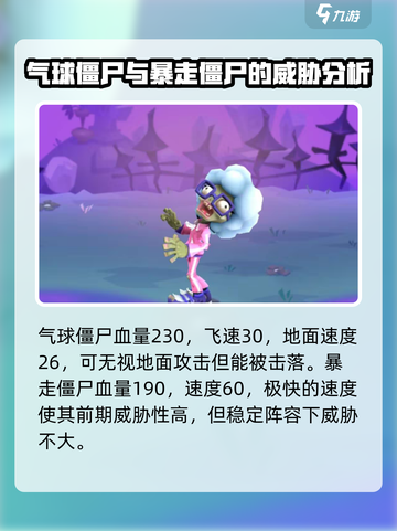 植物大战僵尸3🎉全僵尸图鉴与介绍来啦！截图3