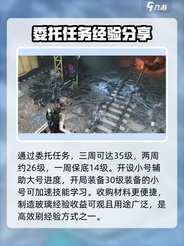 七日世界快速升级攻略介绍截图3