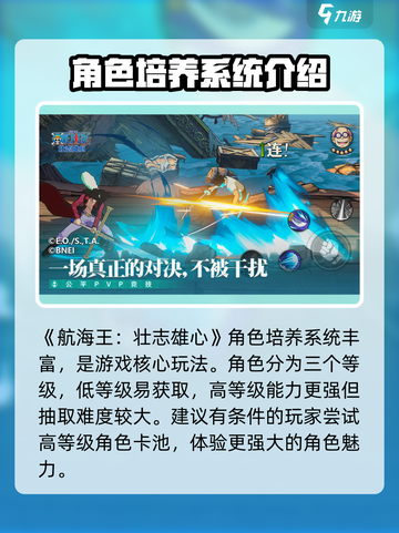 航海王壮志雄心🔥超燃玩法揭秘🎉截图2