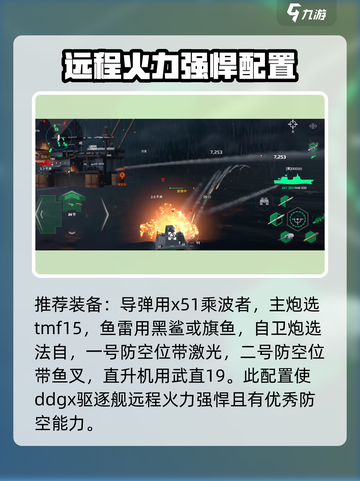 现代战舰ddgx怎么样介绍截图3