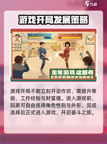时光杂货店💥作坊开启攻略，玩转游戏就靠它！🔥截图2