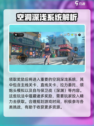 绝区零新地图艾利都全貌🔥探索未知区域！截图6