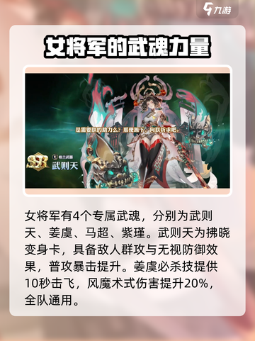 剑与骑士团女将军🔥超强玩法技巧分享！截图5