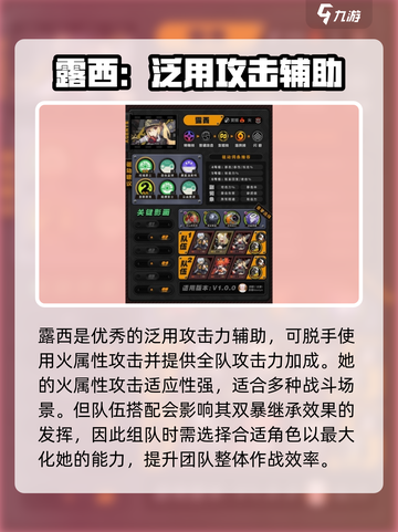 绝区零露西几影回🔥超强攻略来了！截图2