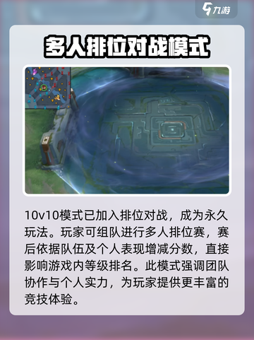 王者荣耀💥10v10模式上线，永久开放不限时🔥截图2