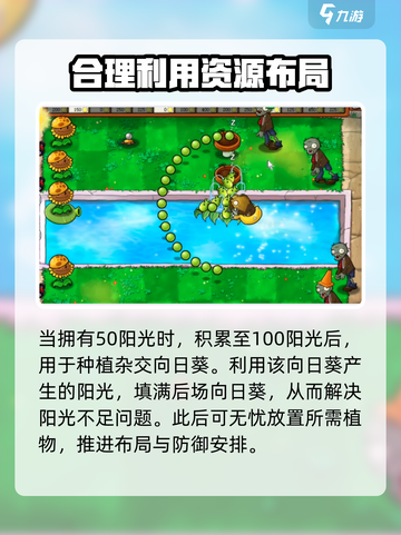 植物大战僵尸杂交版第14关🔥超详细通关攻略来啦！截图4